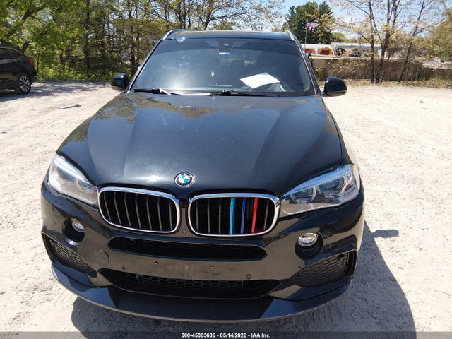 Aukcja sprzedaży 2017 Bmw X5 Xdrive35i, vin: 5UXKR0C37H0V70902, numer aukcji: 45083636