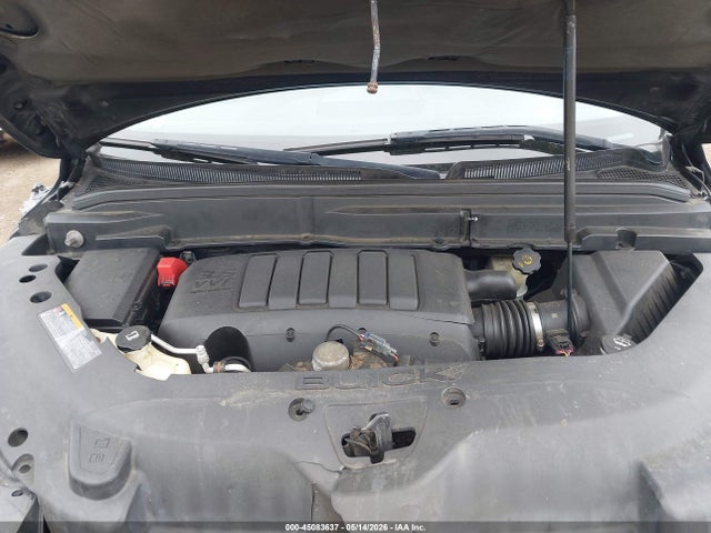 2011 Buick Enclave 1xl მანქანა იყიდება აუქციონზე, vin: 5GAKVBED5BJ344665, აუქციონის ნომერი: 45083637