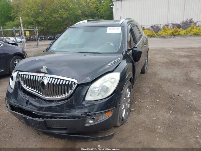 2011 Buick Enclave 1xl მანქანა იყიდება აუქციონზე, vin: 5GAKVBED5BJ344665, აუქციონის ნომერი: 45083637
