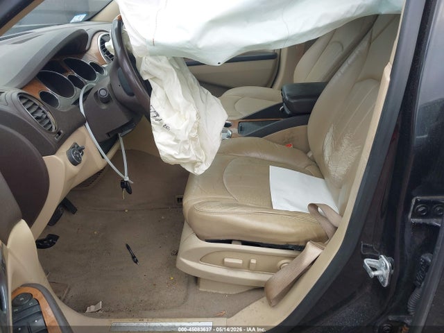2011 Buick Enclave 1xl მანქანა იყიდება აუქციონზე, vin: 5GAKVBED5BJ344665, აუქციონის ნომერი: 45083637