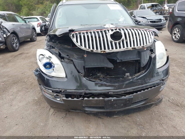 2011 Buick Enclave 1xl მანქანა იყიდება აუქციონზე, vin: 5GAKVBED5BJ344665, აუქციონის ნომერი: 45083637