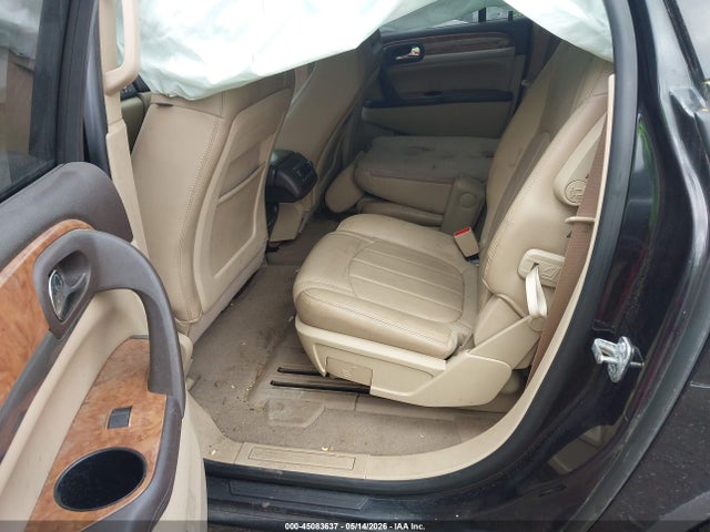 2011 Buick Enclave 1xl მანქანა იყიდება აუქციონზე, vin: 5GAKVBED5BJ344665, აუქციონის ნომერი: 45083637