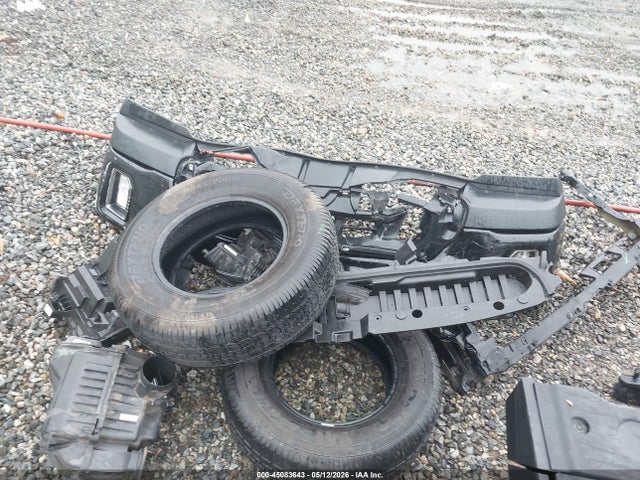 2023 Gmc Sierra 2500hd 4wd  Standard Bed At4 მანქანა იყიდება აუქციონზე, vin: 1GT49PEY4PF157519, აუქციონის ნომერი: 45083643