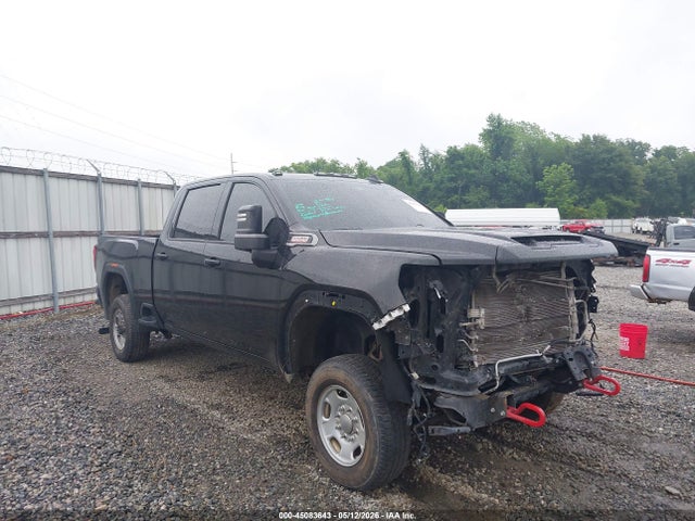Auction sale of the 2023 Gmc Sierra 2500hd 4wd  Standard Bed At4, vin: 1GT49PEY4PF157519, lot number: 45083643