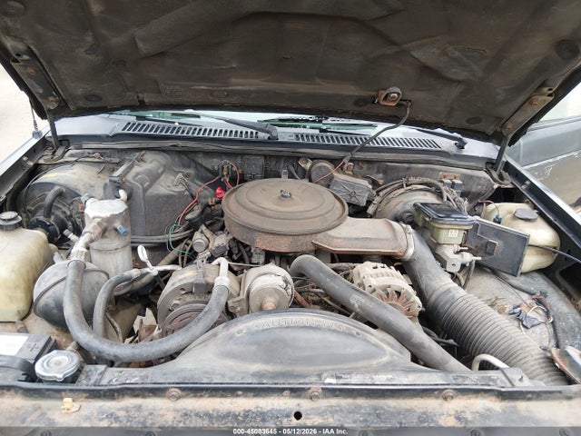 Продажа на аукционе авто 1991 Chevrolet S Truck S10, vin: 1GCCT14ZXM0196375, номер лота: 45083645