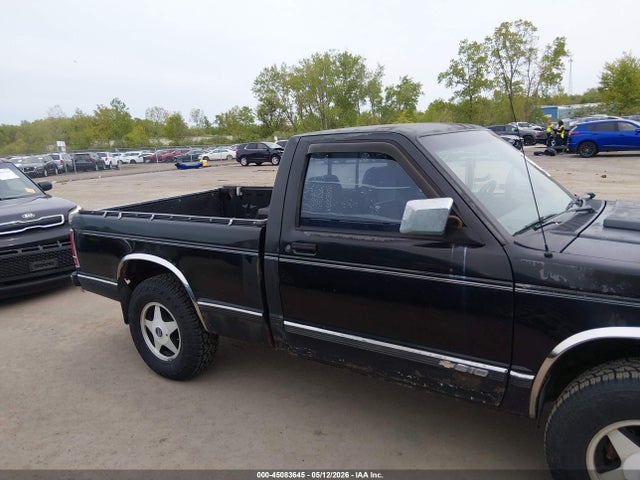 Продажа на аукционе авто 1991 Chevrolet S Truck S10, vin: 1GCCT14ZXM0196375, номер лота: 45083645