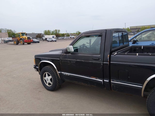 Продажа на аукционе авто 1991 Chevrolet S Truck S10, vin: 1GCCT14ZXM0196375, номер лота: 45083645