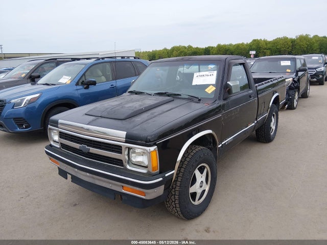 Продажа на аукционе авто 1991 Chevrolet S Truck S10, vin: 1GCCT14ZXM0196375, номер лота: 45083645