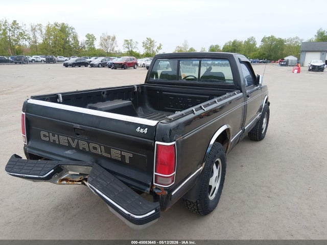 Продажа на аукционе авто 1991 Chevrolet S Truck S10, vin: 1GCCT14ZXM0196375, номер лота: 45083645