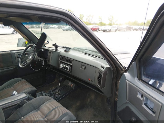 Продажа на аукционе авто 1991 Chevrolet S Truck S10, vin: 1GCCT14ZXM0196375, номер лота: 45083645