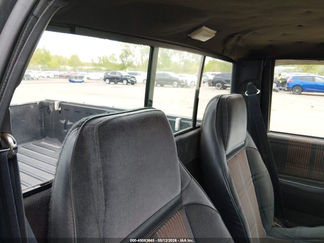 Продажа на аукционе авто 1991 Chevrolet S Truck S10, vin: 1GCCT14ZXM0196375, номер лота: 45083645