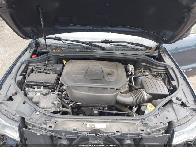 1C4RJFJG7LC436222 Jeep Grand Cherokee Summit 4x4