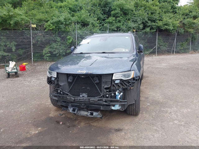 1C4RJFJG7LC436222 Jeep Grand Cherokee Summit 4x4