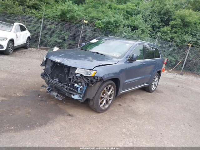 1C4RJFJG7LC436222 Jeep Grand Cherokee Summit 4x4