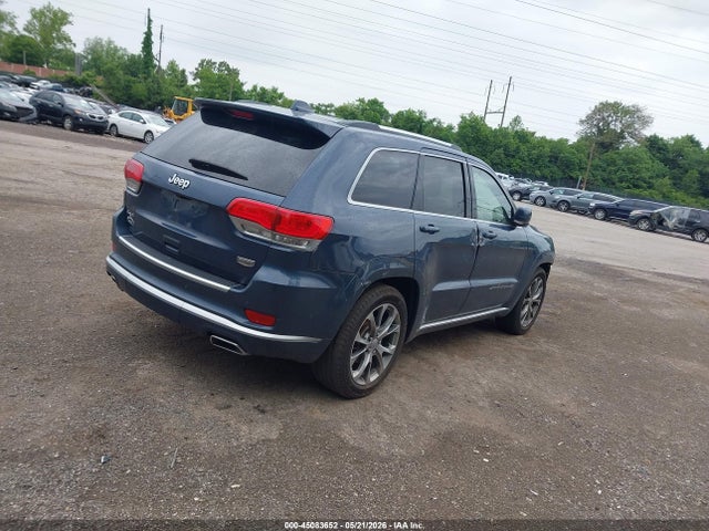 1C4RJFJG7LC436222 Jeep Grand Cherokee Summit 4x4