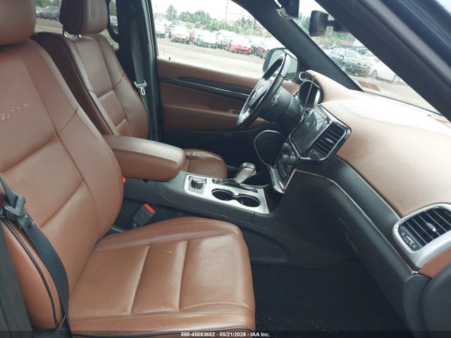 1C4RJFJG7LC436222 Jeep Grand Cherokee Summit 4x4