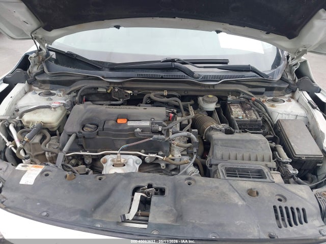 Продаж на аукціоні авто 2017 Honda Civic Lx, vin: 2HGFC2F55HH571525, номер лоту: 45083653
