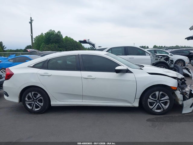 Продаж на аукціоні авто 2017 Honda Civic Lx, vin: 2HGFC2F55HH571525, номер лоту: 45083653