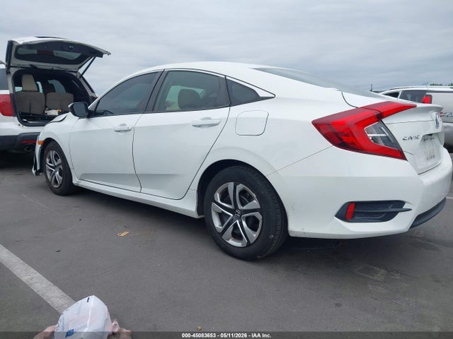 Продаж на аукціоні авто 2017 Honda Civic Lx, vin: 2HGFC2F55HH571525, номер лоту: 45083653