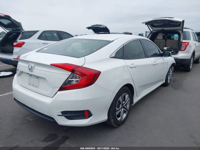 Продаж на аукціоні авто 2017 Honda Civic Lx, vin: 2HGFC2F55HH571525, номер лоту: 45083653