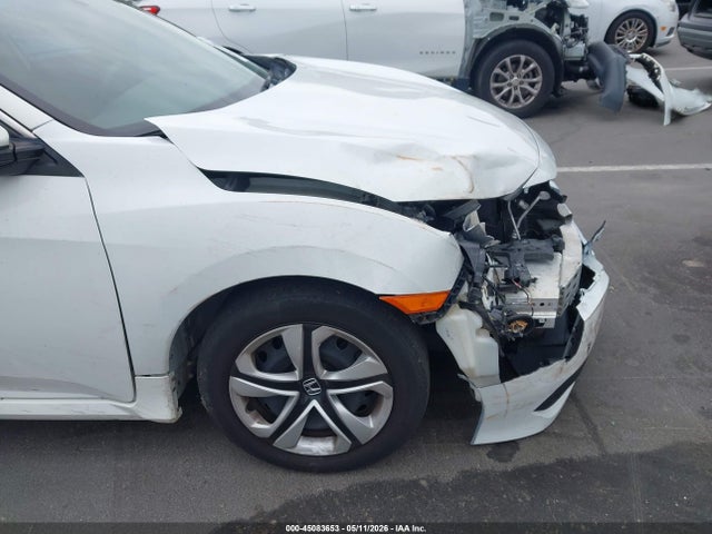 Продаж на аукціоні авто 2017 Honda Civic Lx, vin: 2HGFC2F55HH571525, номер лоту: 45083653