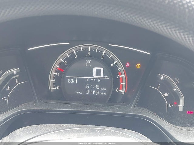 Продаж на аукціоні авто 2017 Honda Civic Lx, vin: 2HGFC2F55HH571525, номер лоту: 45083653