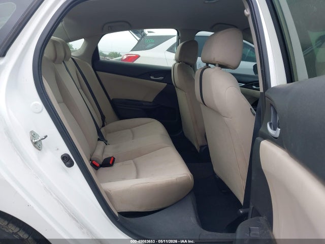Продаж на аукціоні авто 2017 Honda Civic Lx, vin: 2HGFC2F55HH571525, номер лоту: 45083653