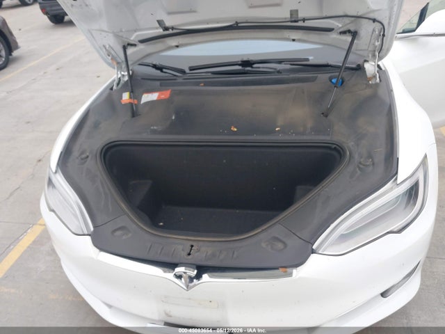 Продаж на аукціоні авто 2017 Tesla Model S 60/75, vin: 5YJSA1E14HF183526, номер лоту: 45083654