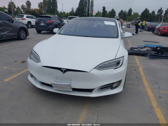 Продаж на аукціоні авто 2017 Tesla Model S 60/75, vin: 5YJSA1E14HF183526, номер лоту: 45083654