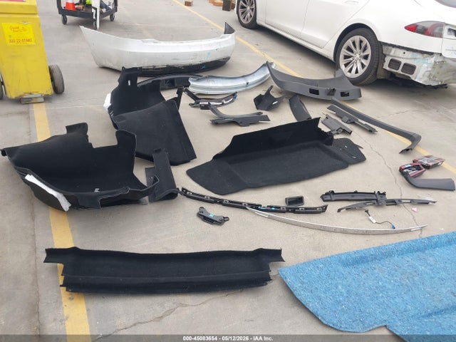 Продаж на аукціоні авто 2017 Tesla Model S 60/75, vin: 5YJSA1E14HF183526, номер лоту: 45083654