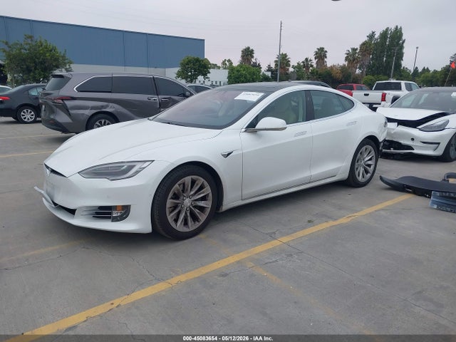 Продаж на аукціоні авто 2017 Tesla Model S 60/75, vin: 5YJSA1E14HF183526, номер лоту: 45083654