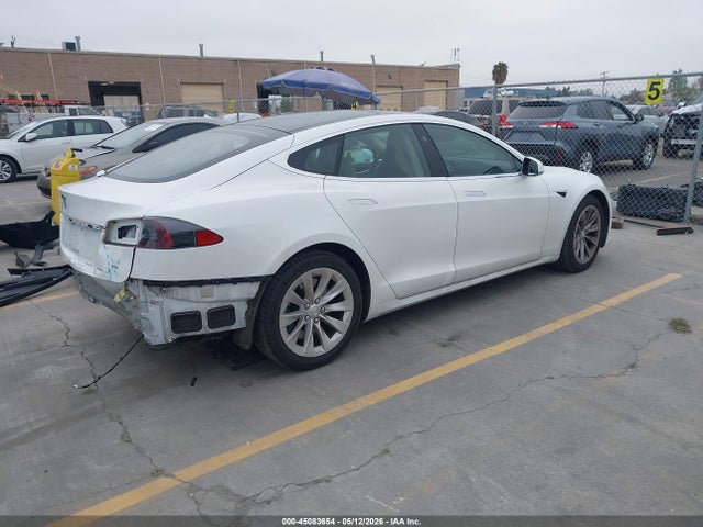 Продаж на аукціоні авто 2017 Tesla Model S 60/75, vin: 5YJSA1E14HF183526, номер лоту: 45083654