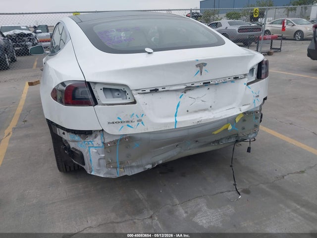 Продаж на аукціоні авто 2017 Tesla Model S 60/75, vin: 5YJSA1E14HF183526, номер лоту: 45083654