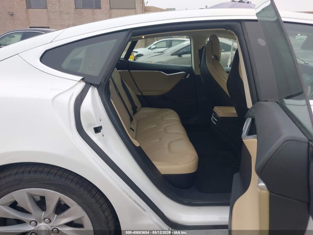 Продаж на аукціоні авто 2017 Tesla Model S 60/75, vin: 5YJSA1E14HF183526, номер лоту: 45083654