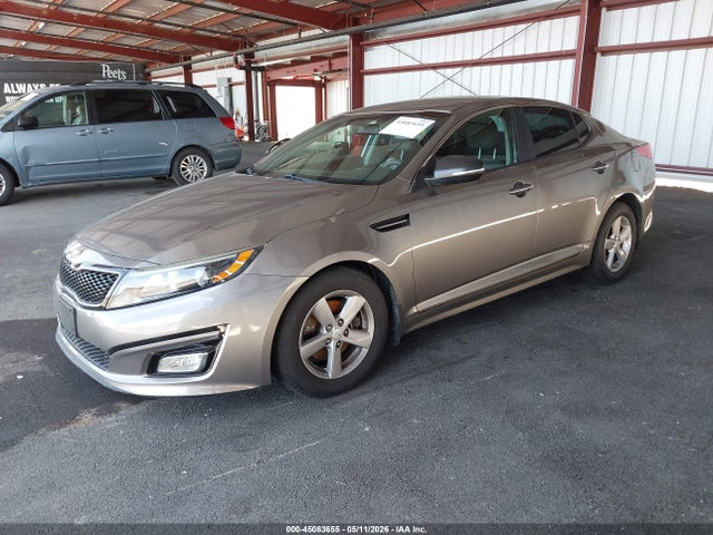 Aukcja sprzedaży 2015 Kia Optima Lx, vin: 5XXGM4A79FG408798, numer aukcji: 45083655