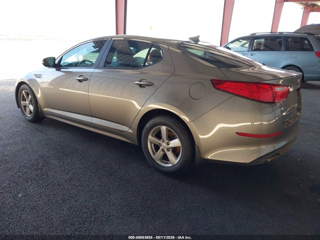 Aukcja sprzedaży 2015 Kia Optima Lx, vin: 5XXGM4A79FG408798, numer aukcji: 45083655