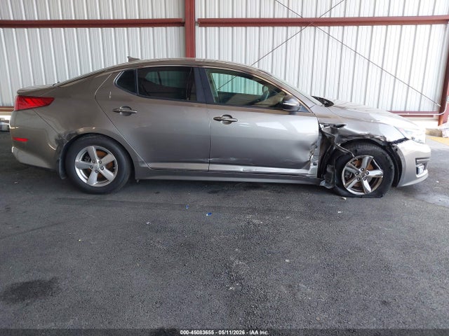 Aukcja sprzedaży 2015 Kia Optima Lx, vin: 5XXGM4A79FG408798, numer aukcji: 45083655
