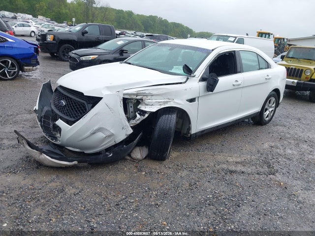 45083657 :رقم المزاد ، 1FAHP2MK1FG183324 vin ، 2015 Ford Police Interceptor مزاد بيع