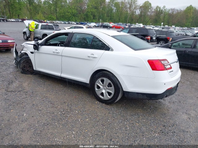 45083657 :رقم المزاد ، 1FAHP2MK1FG183324 vin ، 2015 Ford Police Interceptor مزاد بيع