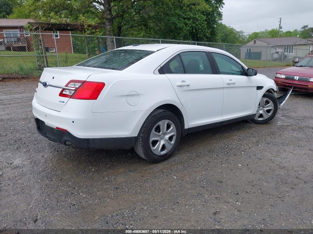 45083657 :رقم المزاد ، 1FAHP2MK1FG183324 vin ، 2015 Ford Police Interceptor مزاد بيع