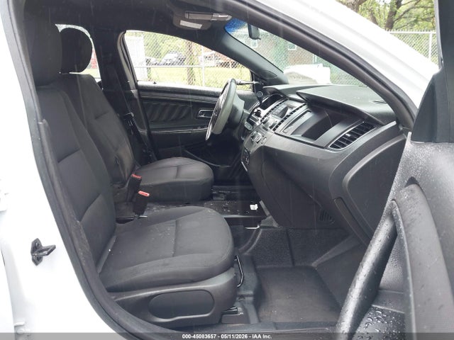 45083657 :رقم المزاد ، 1FAHP2MK1FG183324 vin ، 2015 Ford Police Interceptor مزاد بيع