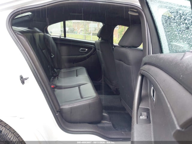 45083657 :رقم المزاد ، 1FAHP2MK1FG183324 vin ، 2015 Ford Police Interceptor مزاد بيع