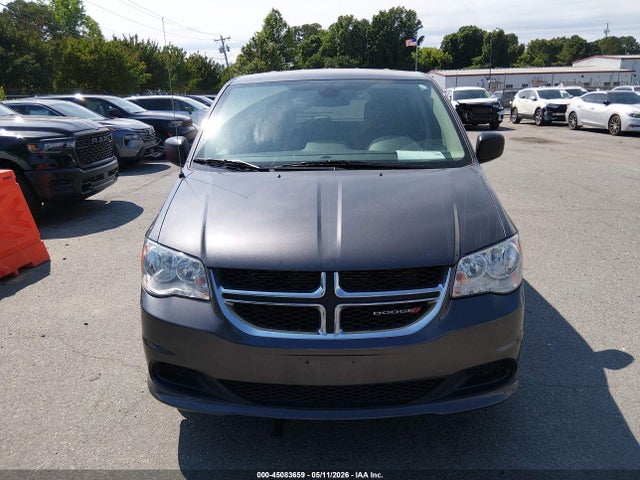 Продажа на аукционе авто 2018 Dodge Grand Caravan Se, vin: 2C4RDGBG9JR296402, номер лота: 45083659