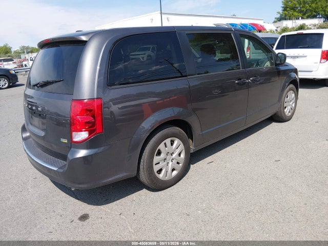 Продажа на аукционе авто 2018 Dodge Grand Caravan Se, vin: 2C4RDGBG9JR296402, номер лота: 45083659