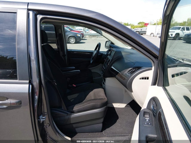 Продажа на аукционе авто 2018 Dodge Grand Caravan Se, vin: 2C4RDGBG9JR296402, номер лота: 45083659