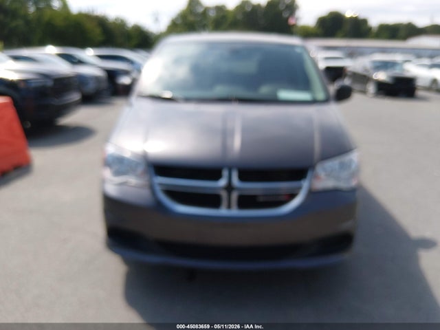 Продажа на аукционе авто 2018 Dodge Grand Caravan Se, vin: 2C4RDGBG9JR296402, номер лота: 45083659