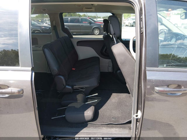 Продажа на аукционе авто 2018 Dodge Grand Caravan Se, vin: 2C4RDGBG9JR296402, номер лота: 45083659
