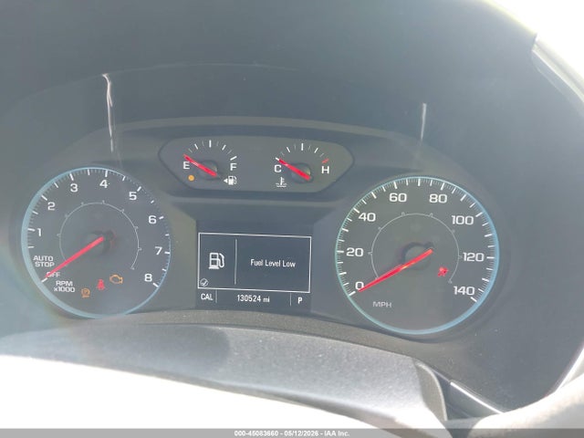 Auction sale of the 2020 Chevrolet Equinox Fwd Ls, vin: 3GNAXHEV3LS602348, lot number: 45083660