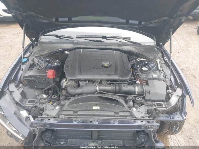45083664 :رقم المزاد ، SAJAJ4BN6HA969424 vin ، 2017 Jaguar Xe 20d Premium مزاد بيع