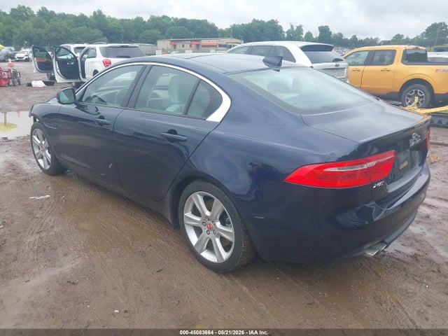 45083664 :رقم المزاد ، SAJAJ4BN6HA969424 vin ، 2017 Jaguar Xe 20d Premium مزاد بيع